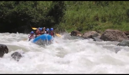 Four Americans killed in Costa Rica rafting excursion