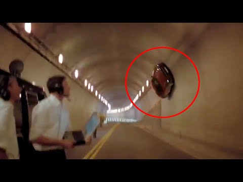 MOMENTS YOU WON’T BELIEVE WERE CAUGHT ON CAMERA!