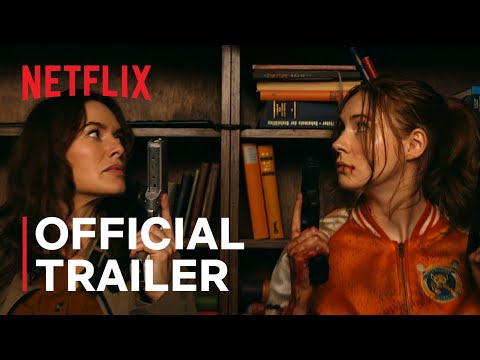 Gunpowder Milkshake | Karen Gillan & Lena Headey | Official Trailer | Netflix