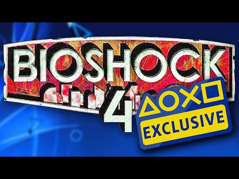 Sony’s Next PS5 Exclusive Is… Bioshock 4?!