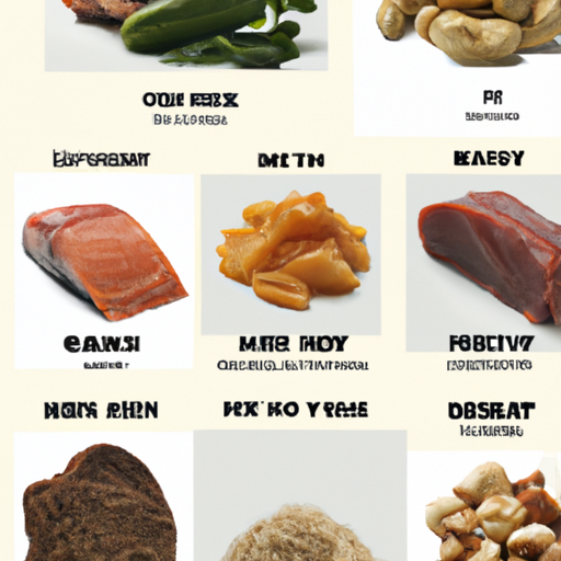 8 Foods Men Should Eat Everyday (Science-Based)