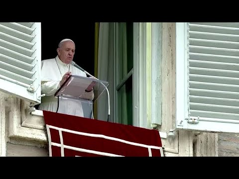 Pope calls for healing over Canada school discovery