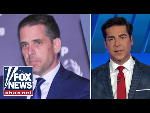 Jesse on new Hunter Biden scandal: Laptop ‘from hell’ could bring down Biden
