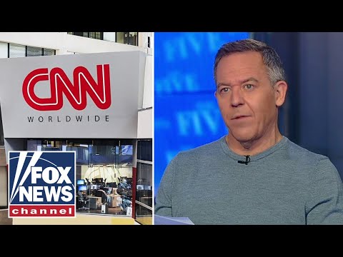 Gutfeld: CNN becomes more ‘racist’ everyday, they are in freefall