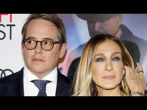 The Truth About Sarah Jessica Parker & Matthew Broderick