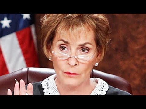 Judge Judy Sends a Brutal Message to CBS