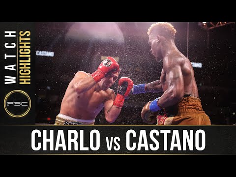 Charlo vs Castano HIGHLIGHTS: July 17, 2021 | PBC on SHOWTIME