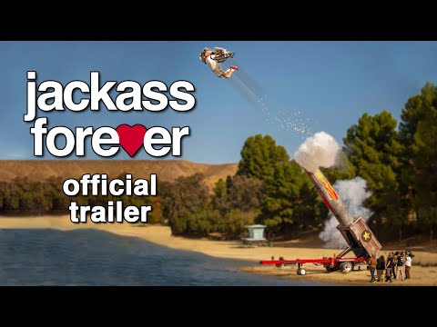 Jackass Forever | Official Trailer (2021 Movie)