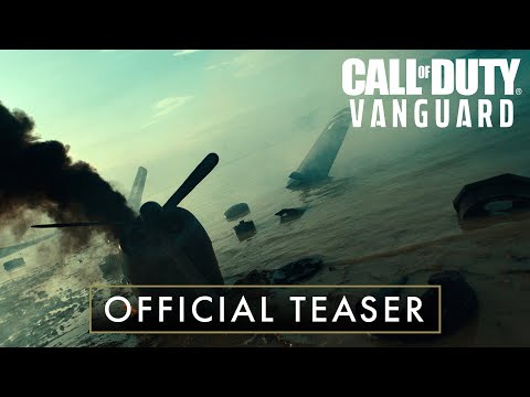 Call of Duty®: Vanguard - Official Teaser