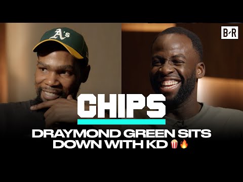 Draymond and KD Reveal What Really Happened with Warriors Fallout | FULL INTERVIEW (Chips)