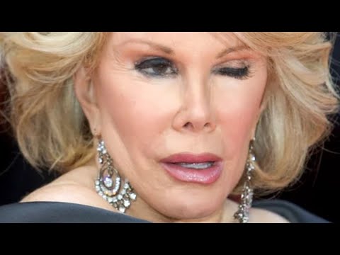 Strange Things We Learned About Joan Rivers After She Died