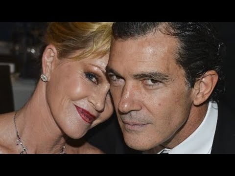 Who Tried To Steal Antonio Banderas From Melanie Griffith?