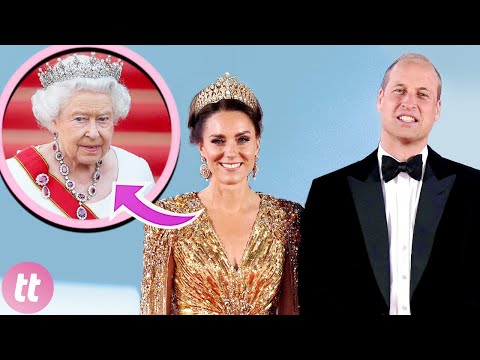 Why Will And Kate Will Receive The Throne Before Charles