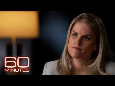 Facebook Whistleblower Frances Haugen: The 60 Minutes Interview