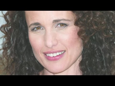 The Transformation Of Andie MacDowell