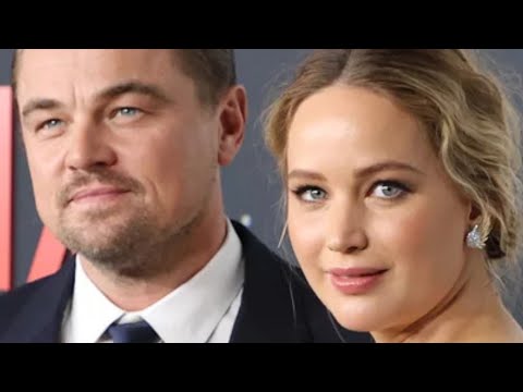 Jennifer Lawrence Confirms What We Suspected All Along About Leonardo DiCaprio