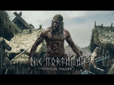 THE NORTHMAN - Official Trailer - In Theaters April 22