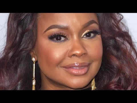 The Real Reason Phaedra Parks Got Divorced