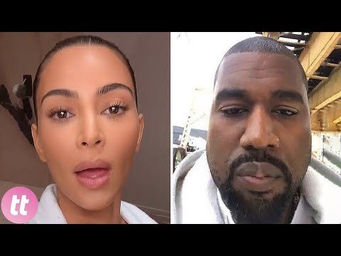 What Kim and Pete Think Of Kanye