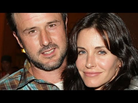 David Arquette Confirms What We Suspected About Working With Courteney Cox