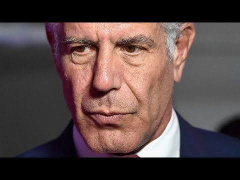 Anthony Bourdain