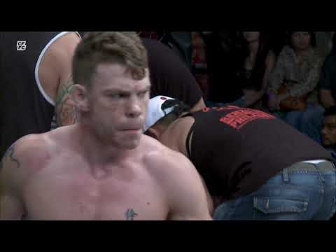 Paul Felder: The shocking fight that got him signed to the UFC | CFFC 38 FULL FIGHT HD