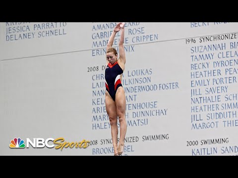 Teenager Hailey Hernandez locks up surprise Olympic spot | NBC Sports
